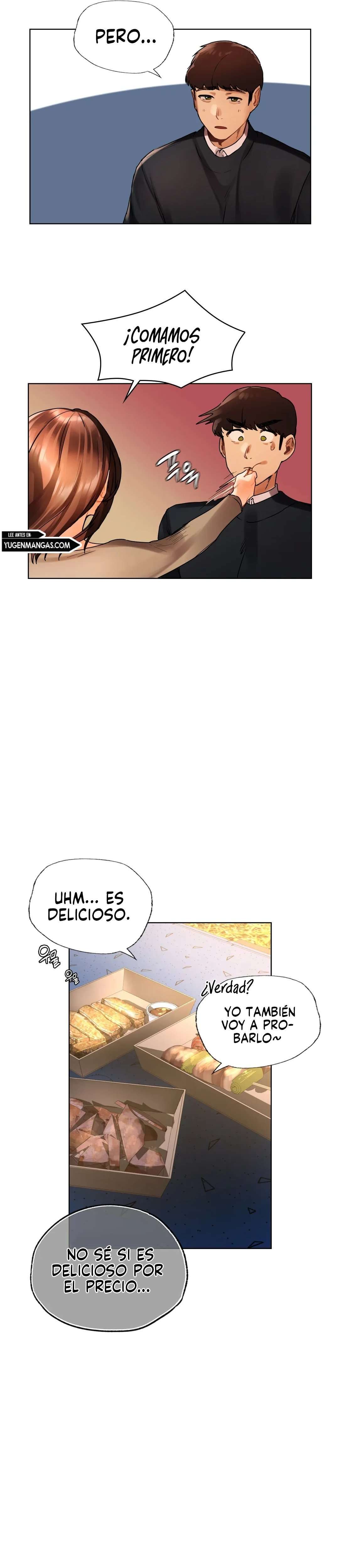 Un Nuevo Comienzo Capítulo 27 - Página 12