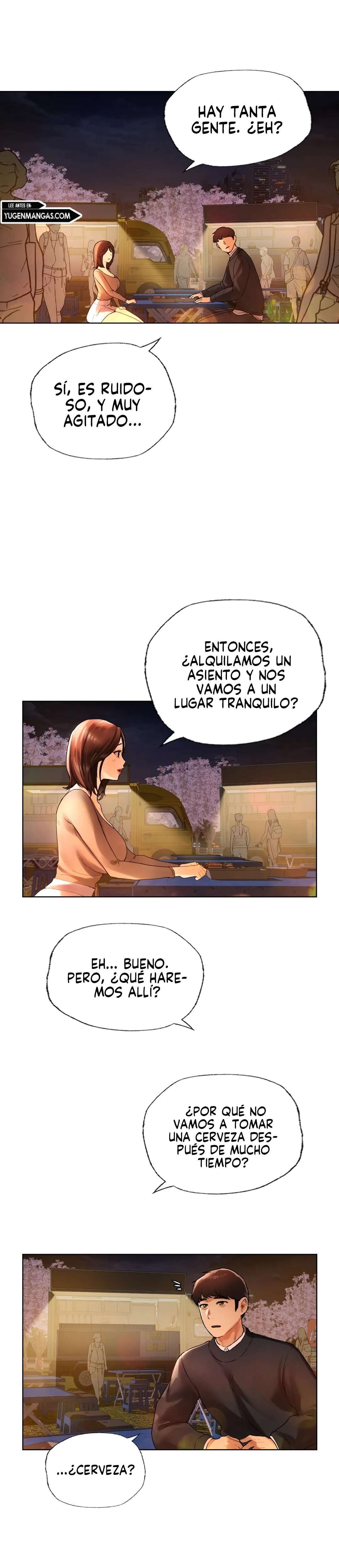 Un Nuevo Comienzo Capítulo 27 - Página 13