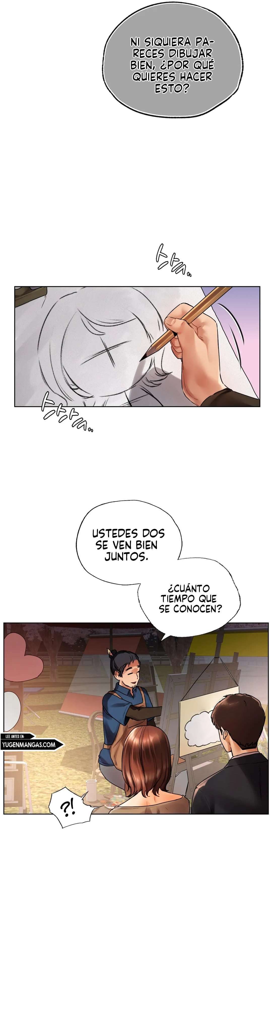 Un Nuevo Comienzo Capítulo 27 - Página 17