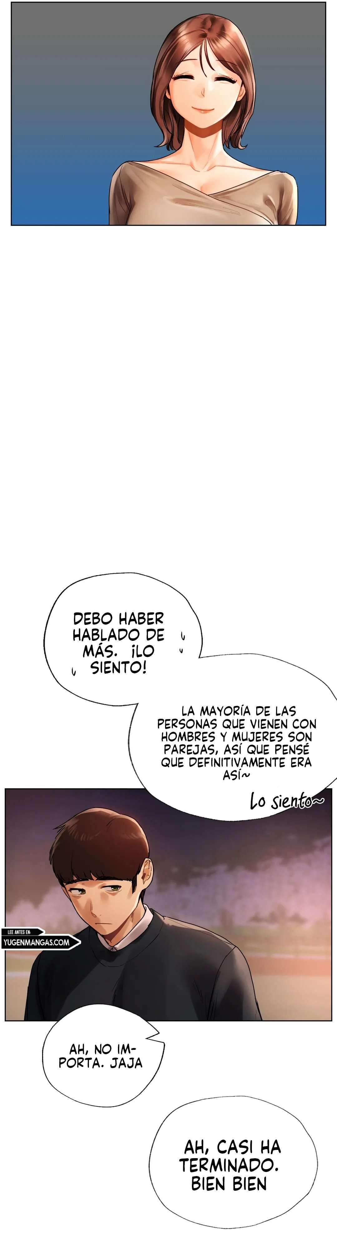 Un Nuevo Comienzo Capítulo 27 - Página 19