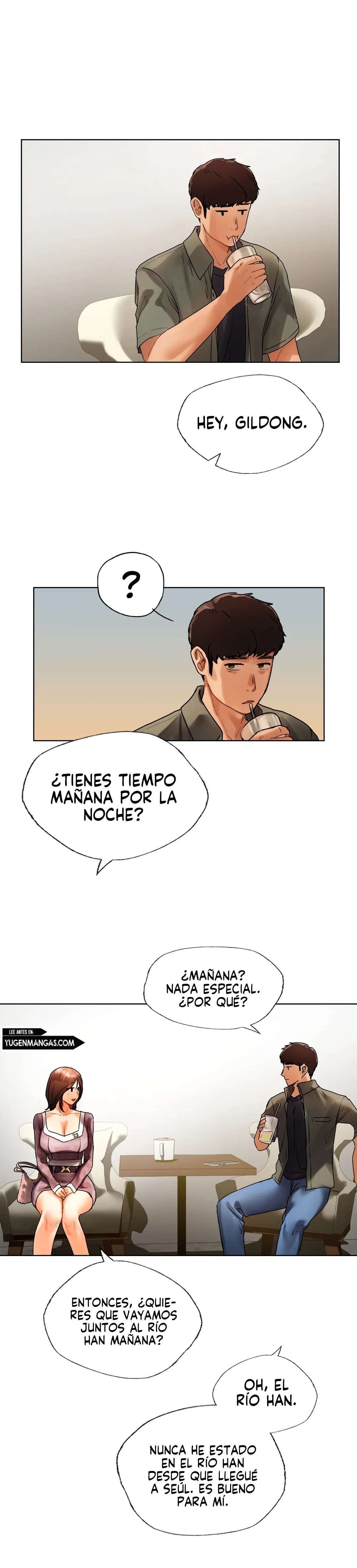 Un Nuevo Comienzo Capítulo 27 - Página 2