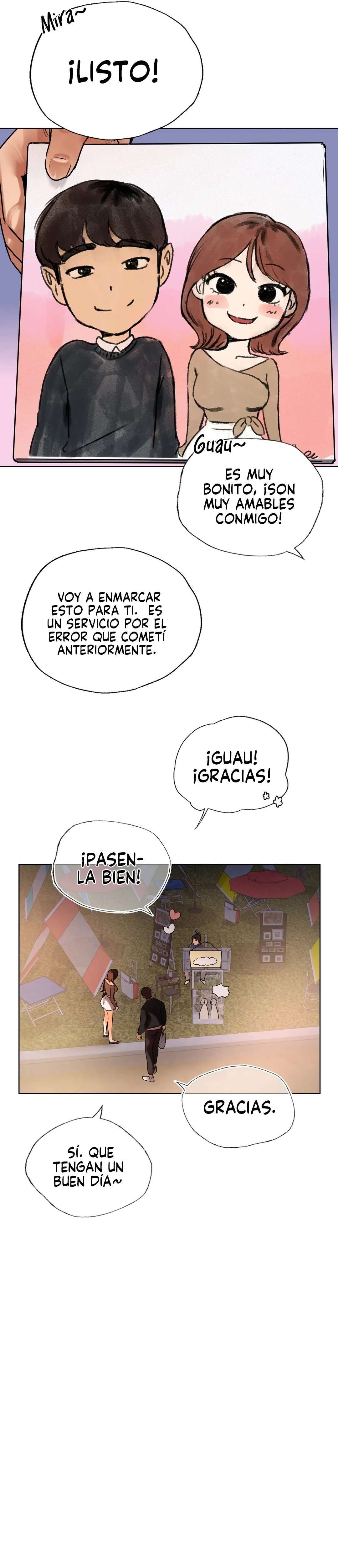 Un Nuevo Comienzo Capítulo 27 - Página 20