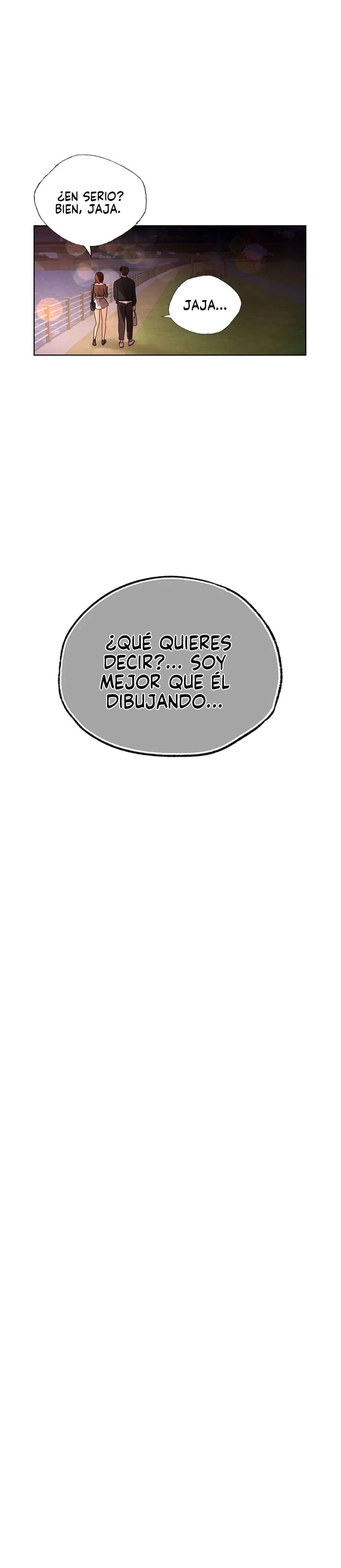 Un Nuevo Comienzo Capítulo 27 - Página 22