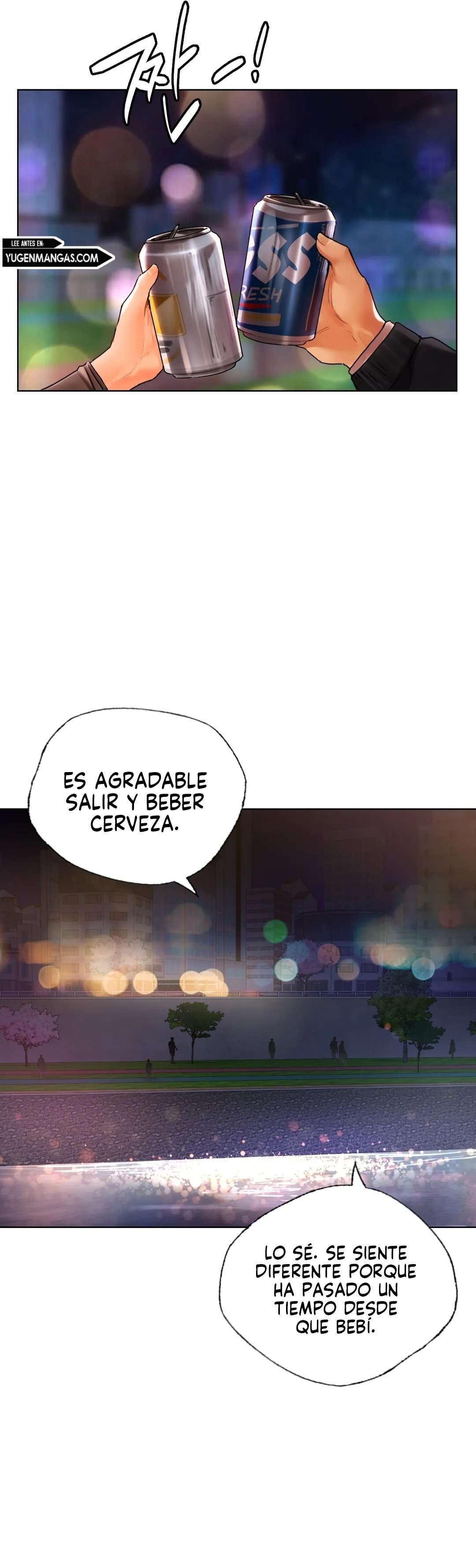 Un Nuevo Comienzo Capítulo 27 - Página 23