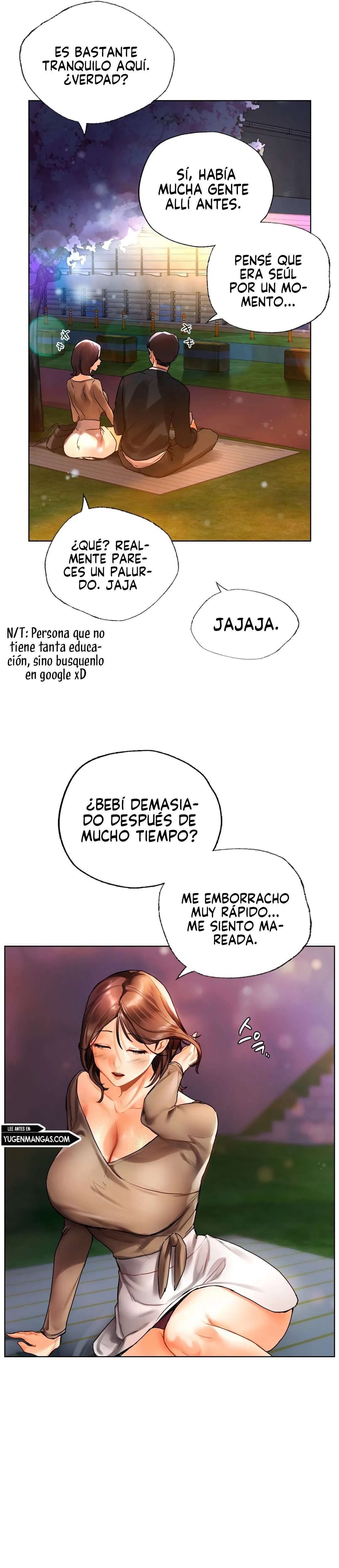 Un Nuevo Comienzo Capítulo 27 - Página 24
