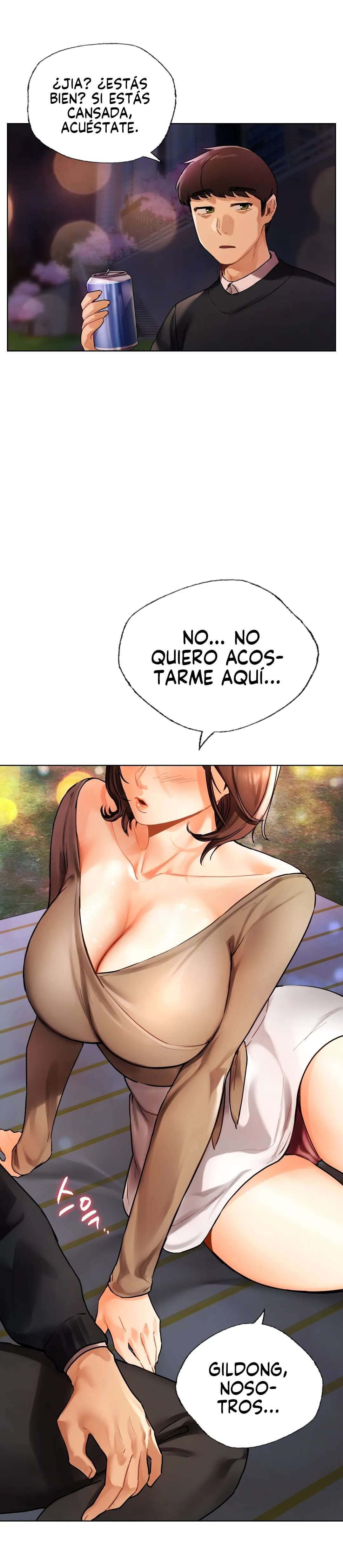Un Nuevo Comienzo Capítulo 27 - Página 25