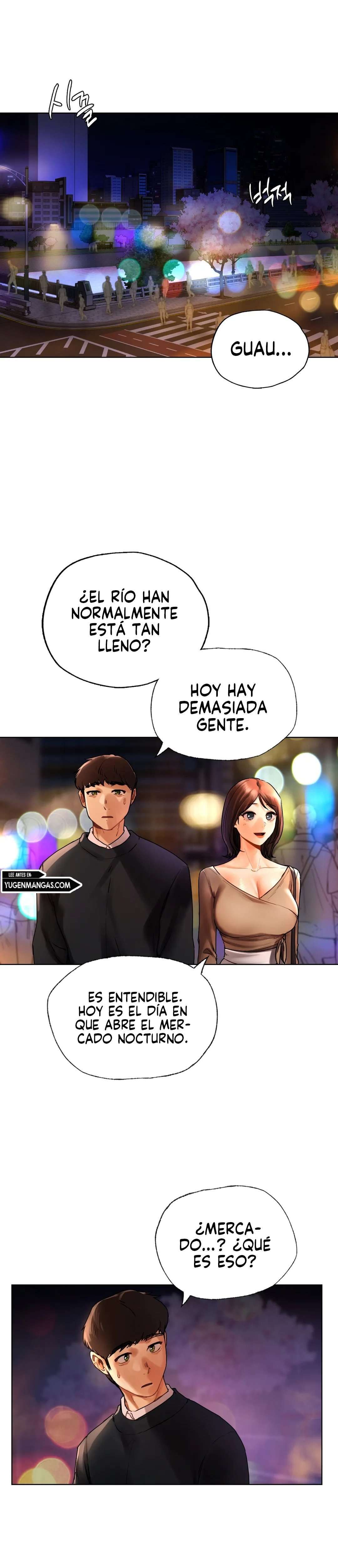 Un Nuevo Comienzo Capítulo 27 - Página 5