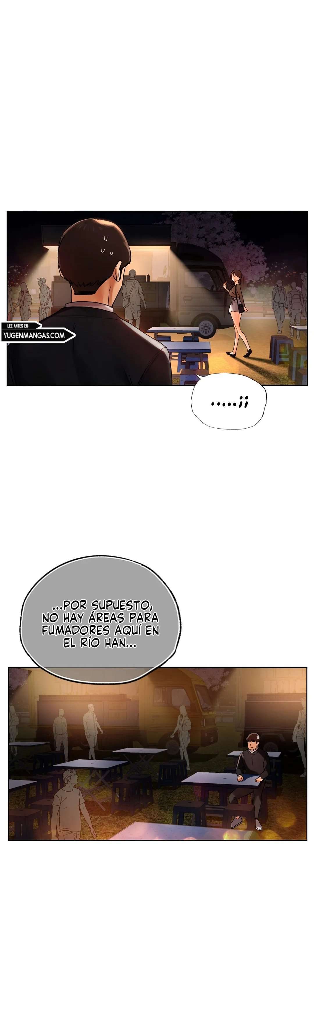 Un Nuevo Comienzo Capítulo 27 - Página 7