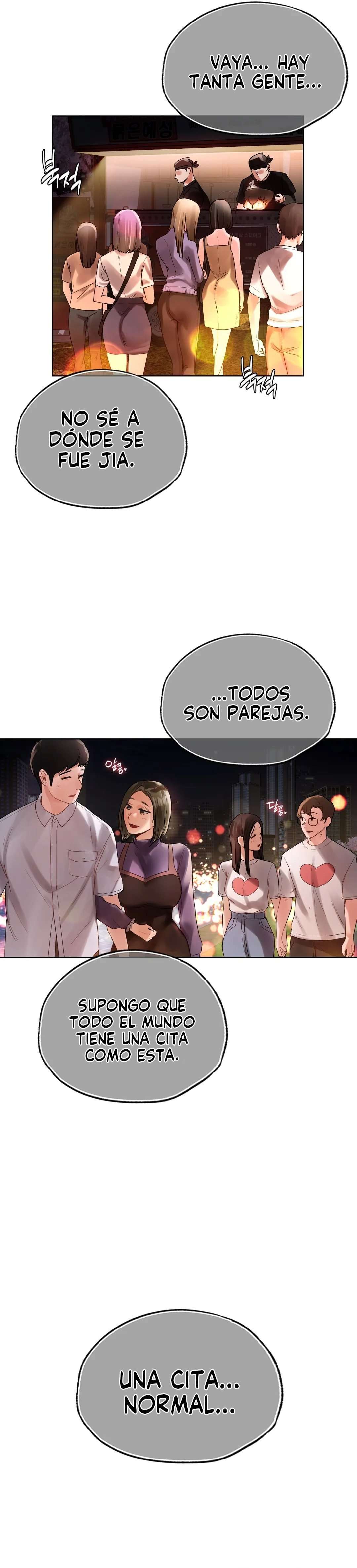 Un Nuevo Comienzo Capítulo 27 - Página 8