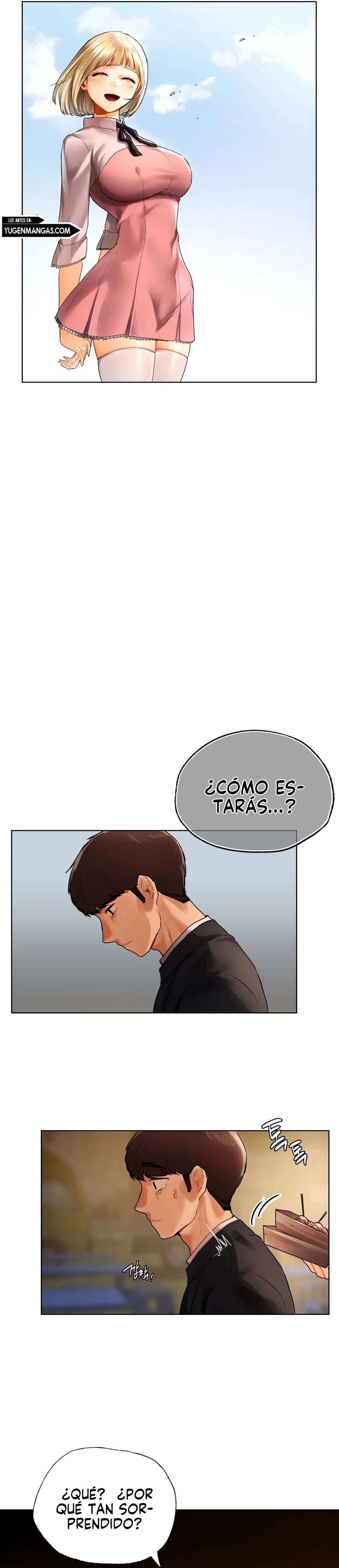 Un Nuevo Comienzo Capítulo 27 - Página 9