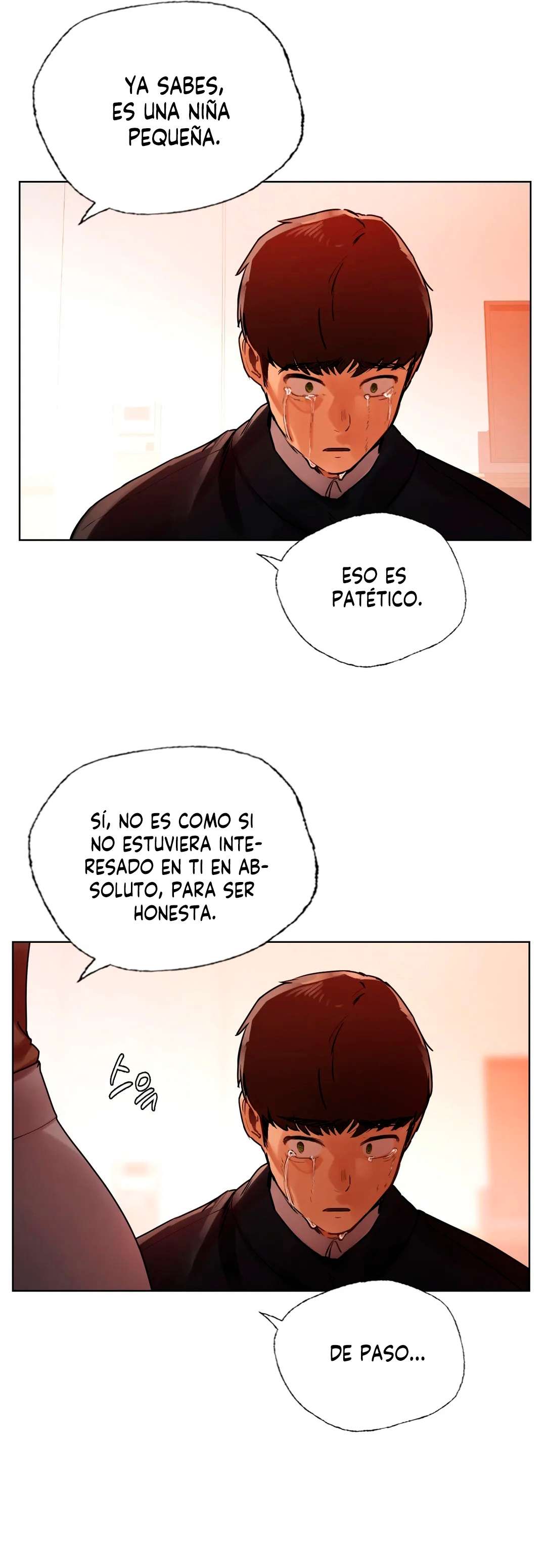 Un Nuevo Comienzo Capítulo 28 - Página 16
