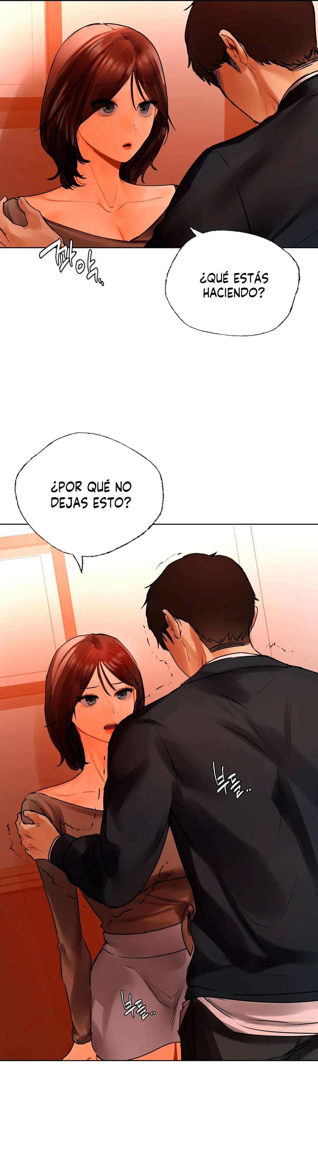 Un Nuevo Comienzo Capítulo 28 - Página 21