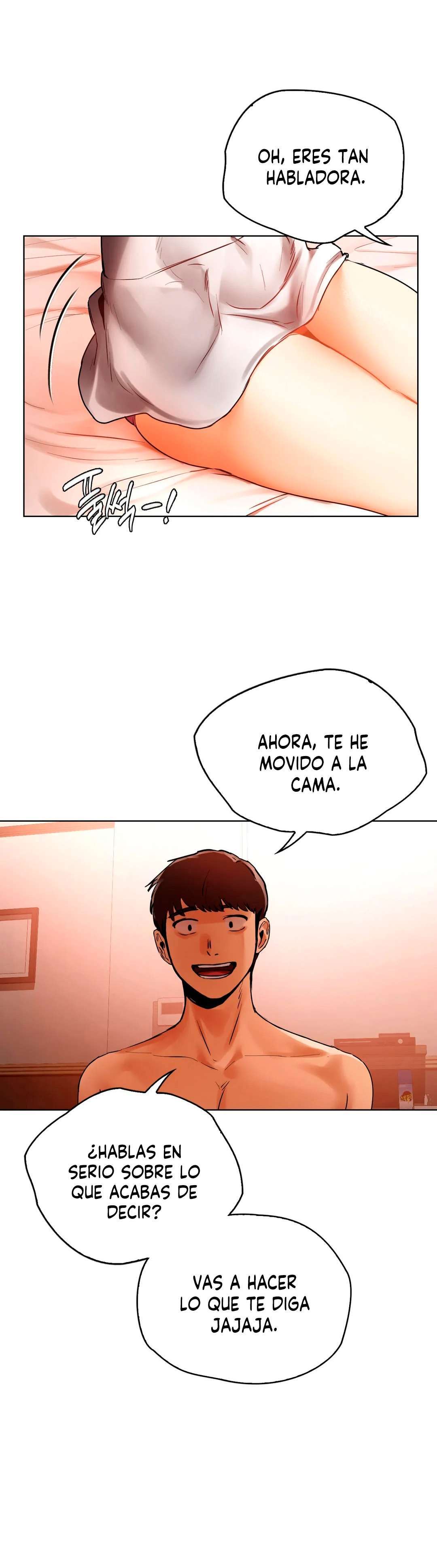 Un Nuevo Comienzo Capítulo 28 - Página 29