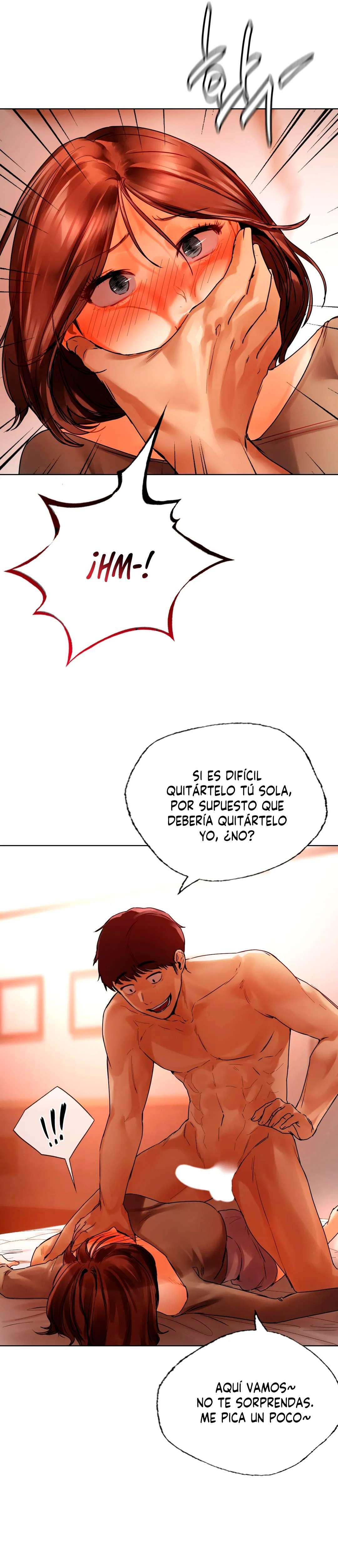 Un Nuevo Comienzo Capítulo 28 - Página 32