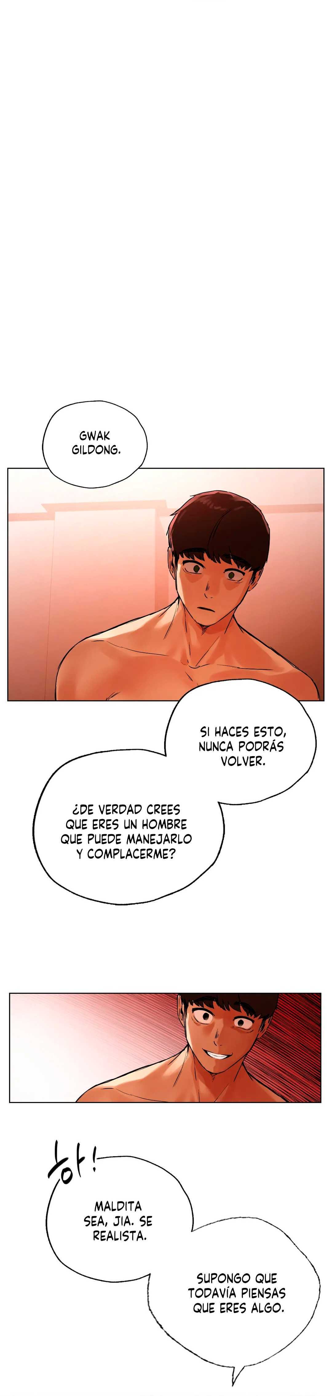 Un Nuevo Comienzo Capítulo 28 - Página 35