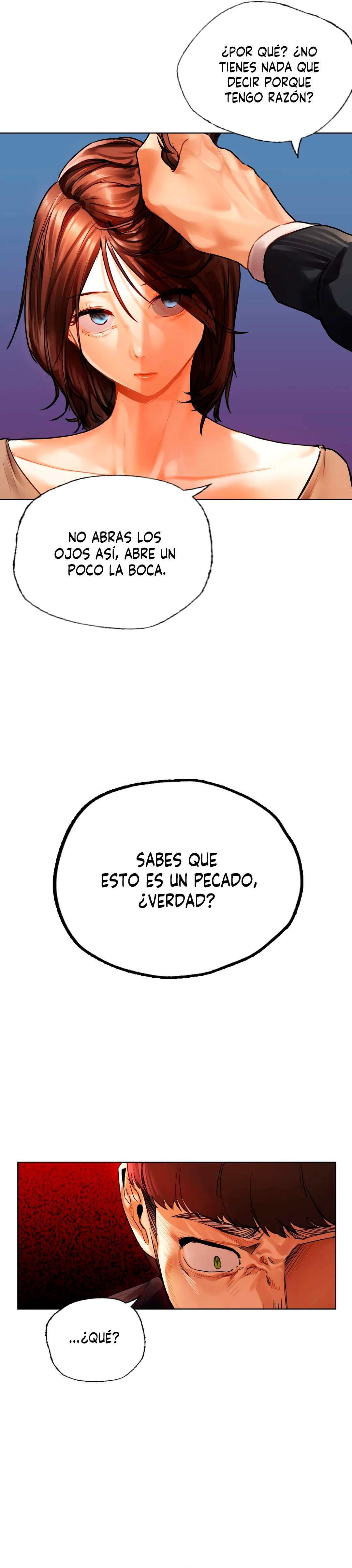 Un Nuevo Comienzo Capítulo 28 - Página 6