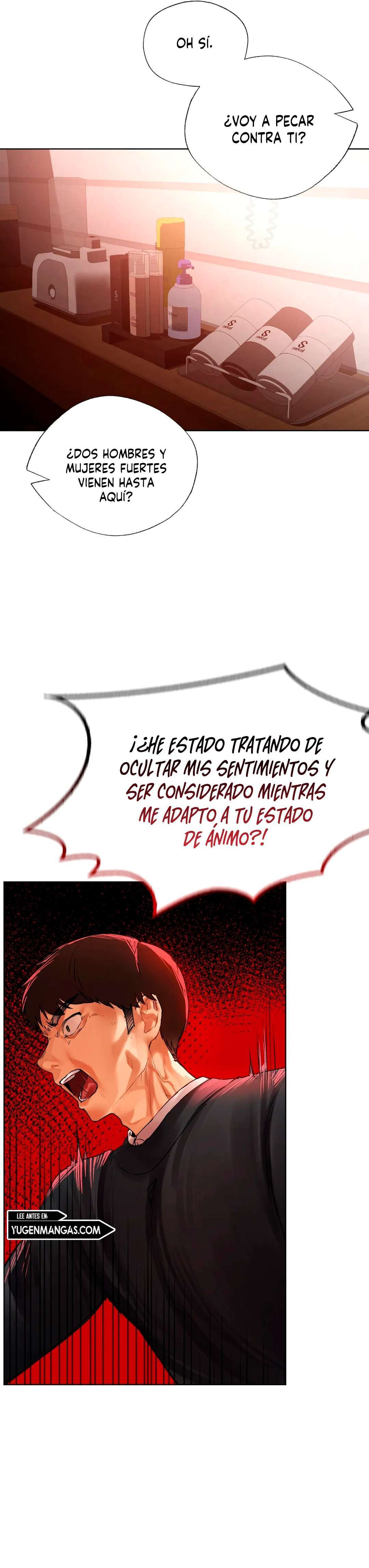 Un Nuevo Comienzo Capítulo 28 - Página 7