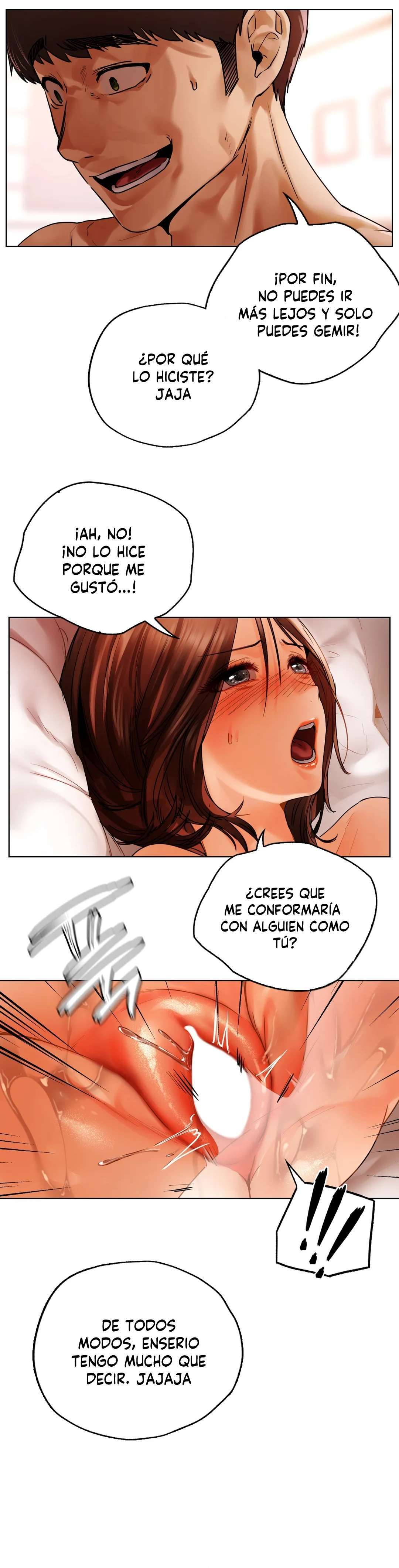 Un Nuevo Comienzo Capítulo 29 - Página 14