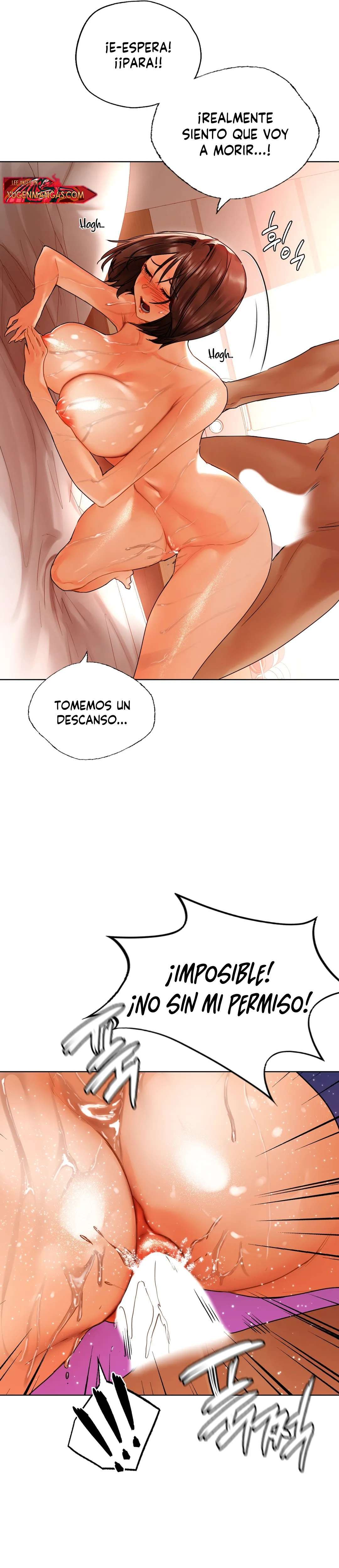 Un Nuevo Comienzo Capítulo 29 - Página 20