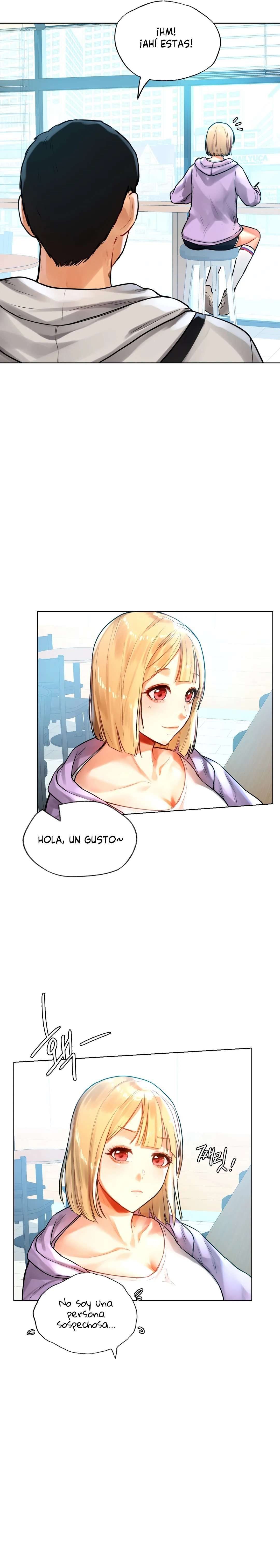 Un Nuevo Comienzo Capítulo 3 - Página 18