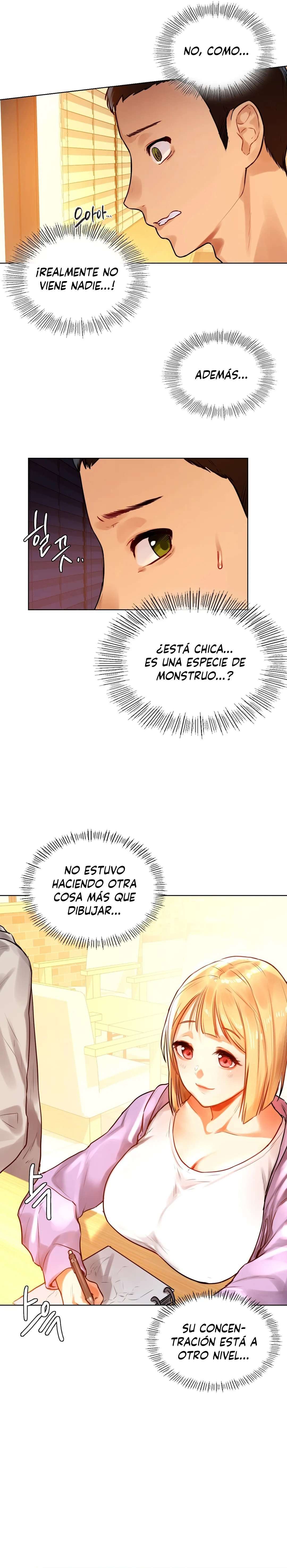 Un Nuevo Comienzo Capítulo 3 - Página 25