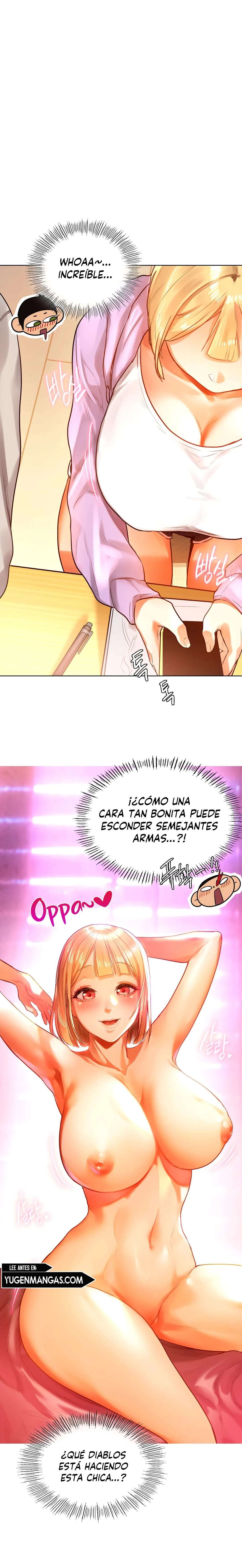 Un Nuevo Comienzo Capítulo 3 - Página 27