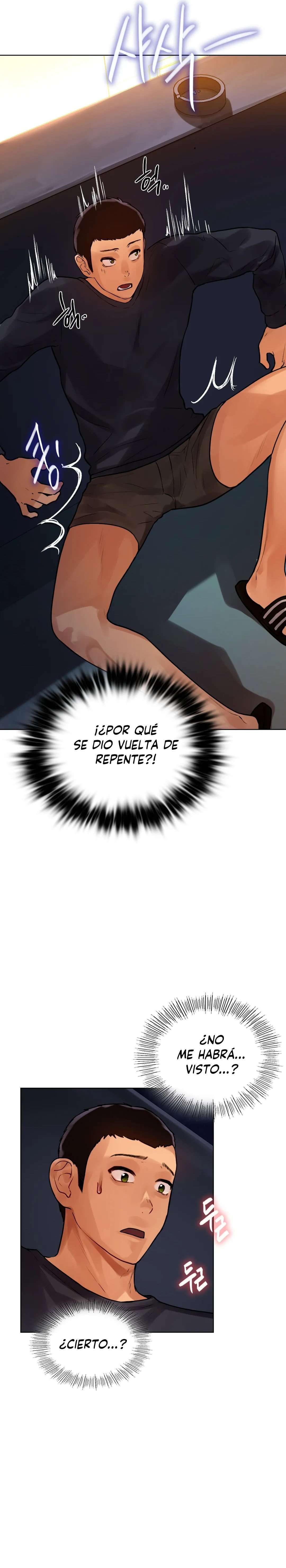 Un Nuevo Comienzo Capítulo 3 - Página 8