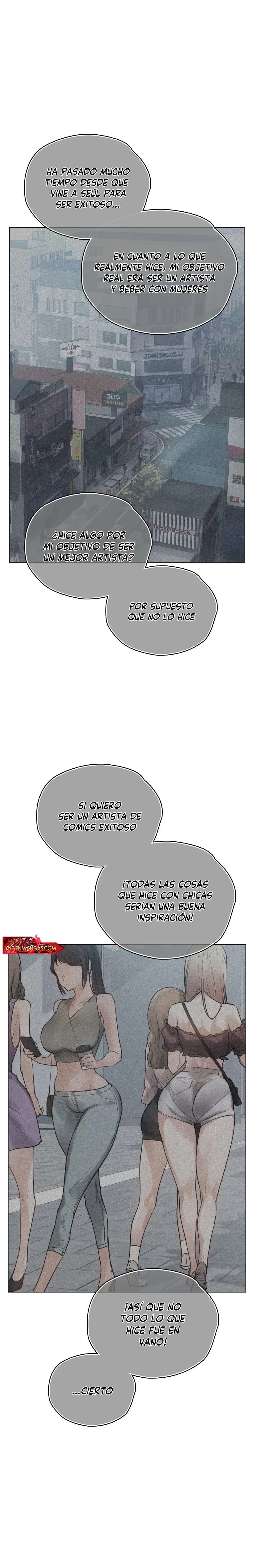 Un Nuevo Comienzo Capítulo 30 - Página 17