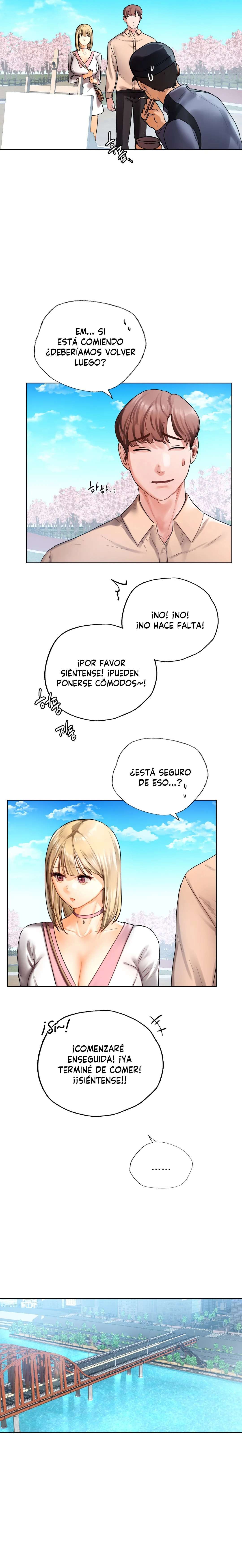 Un Nuevo Comienzo Capítulo 30 - Página 23