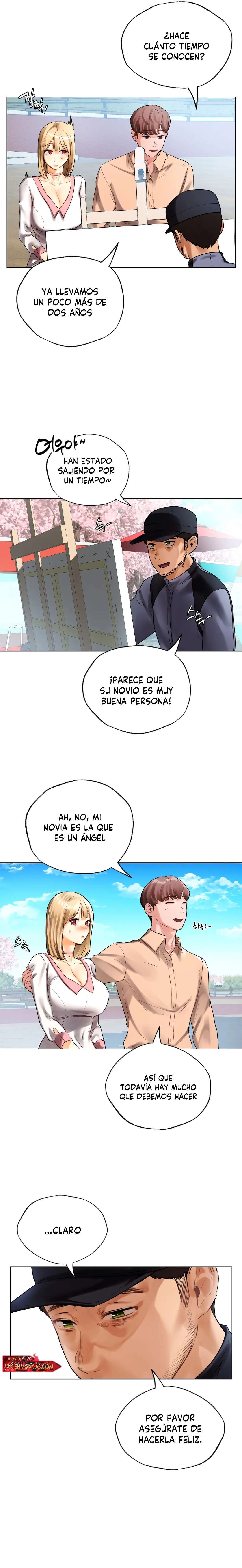 Un Nuevo Comienzo Capítulo 30 - Página 26