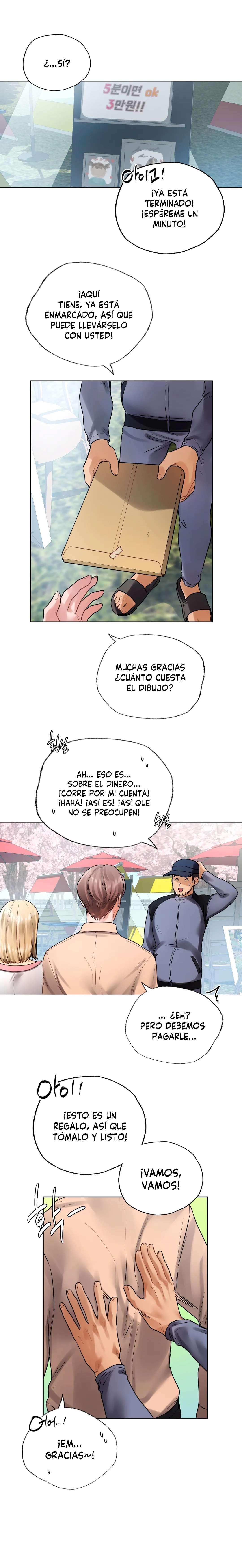 Un Nuevo Comienzo Capítulo 30 - Página 27