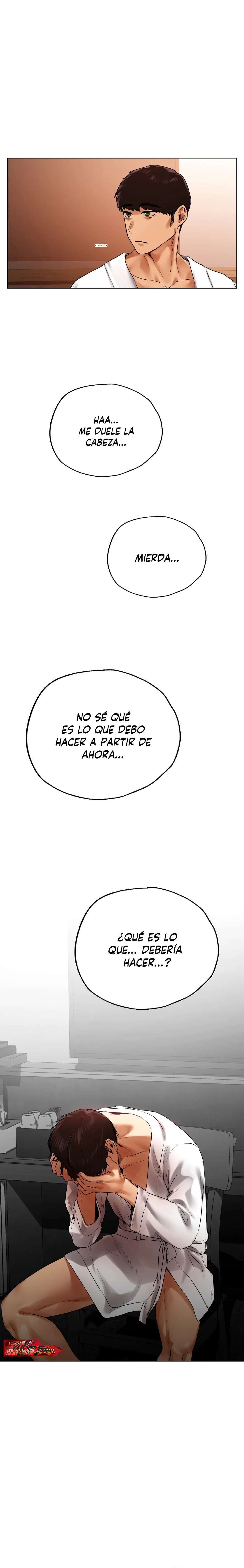 Un Nuevo Comienzo Capítulo 30 - Página 3