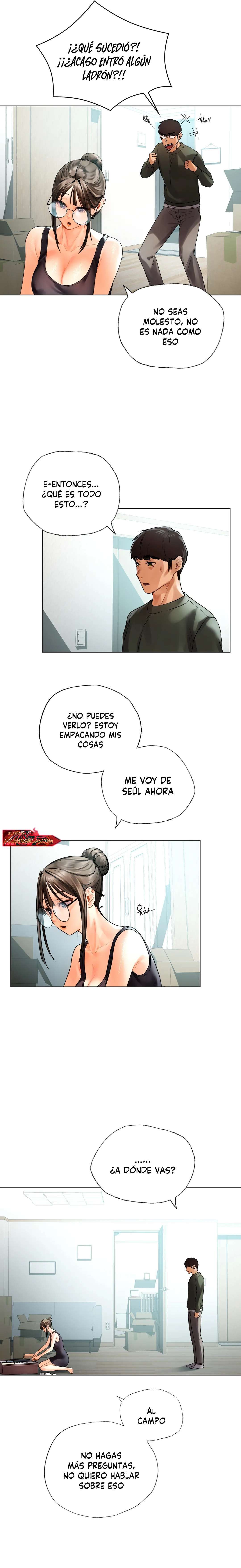 Un Nuevo Comienzo Capítulo 30 - Página 6