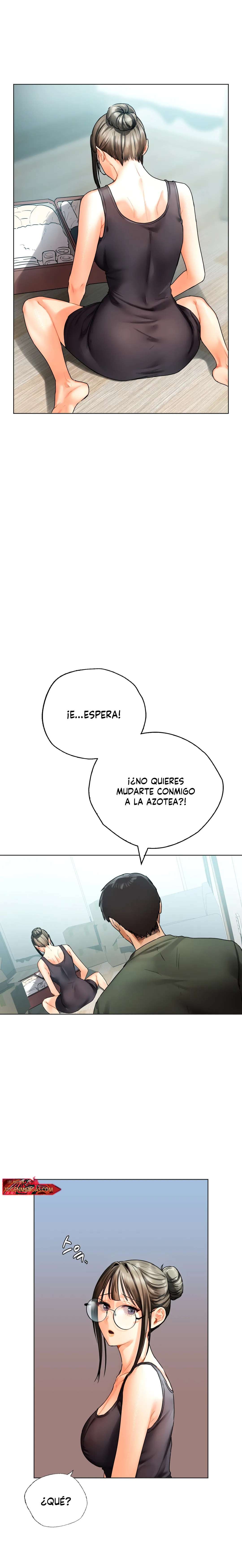 Un Nuevo Comienzo Capítulo 30 - Página 8