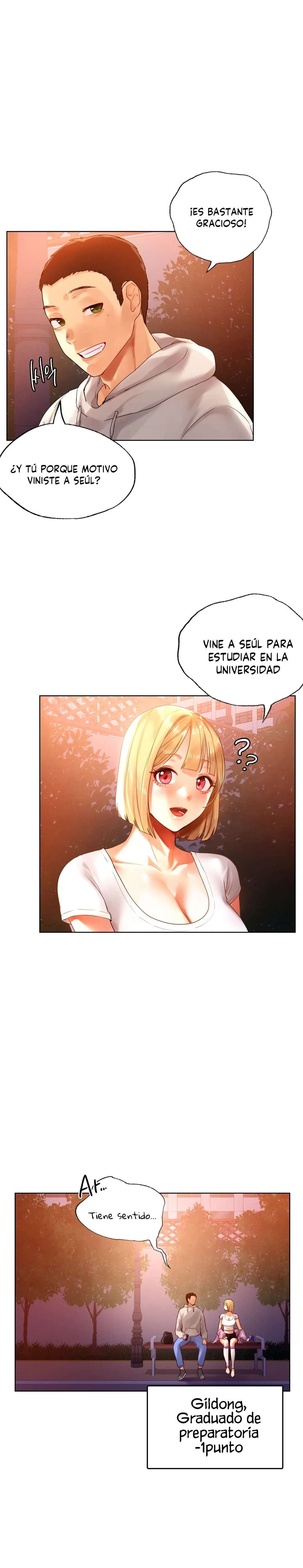 Un Nuevo Comienzo Capítulo 4 - Página 10