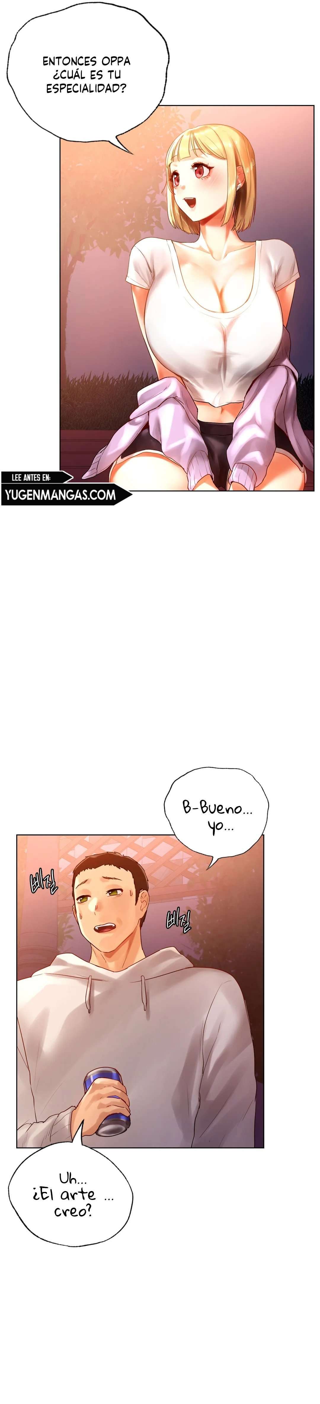 Un Nuevo Comienzo Capítulo 4 - Página 11