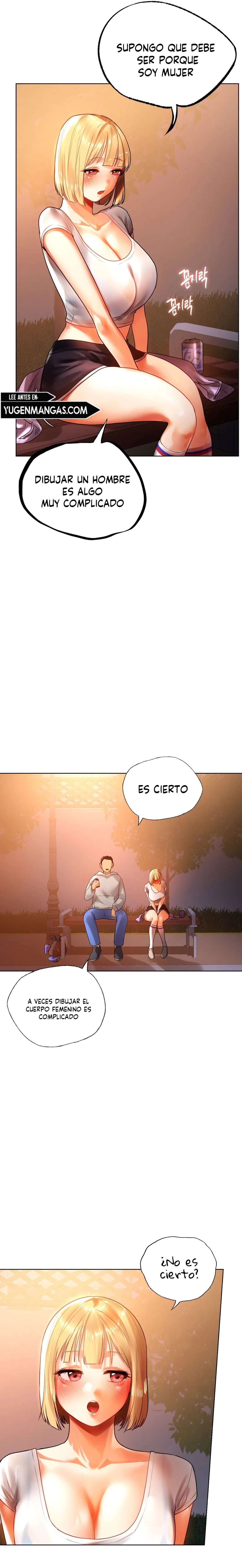 Un Nuevo Comienzo Capítulo 4 - Página 16