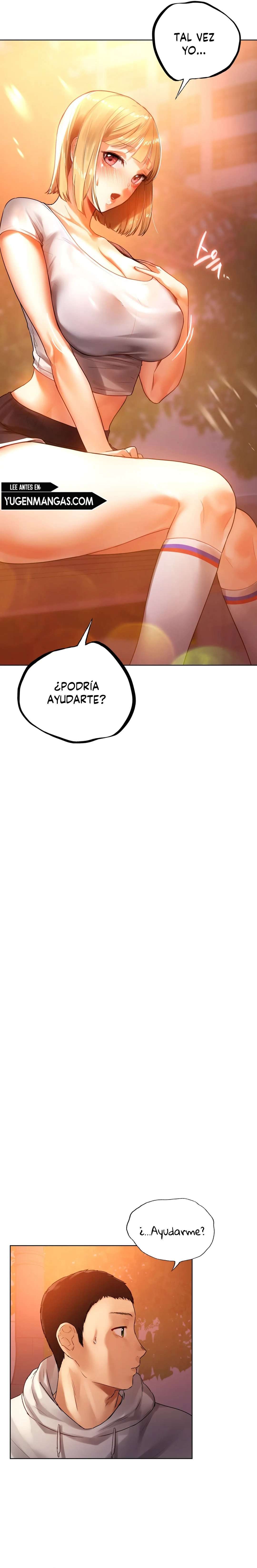 Un Nuevo Comienzo Capítulo 4 - Página 18