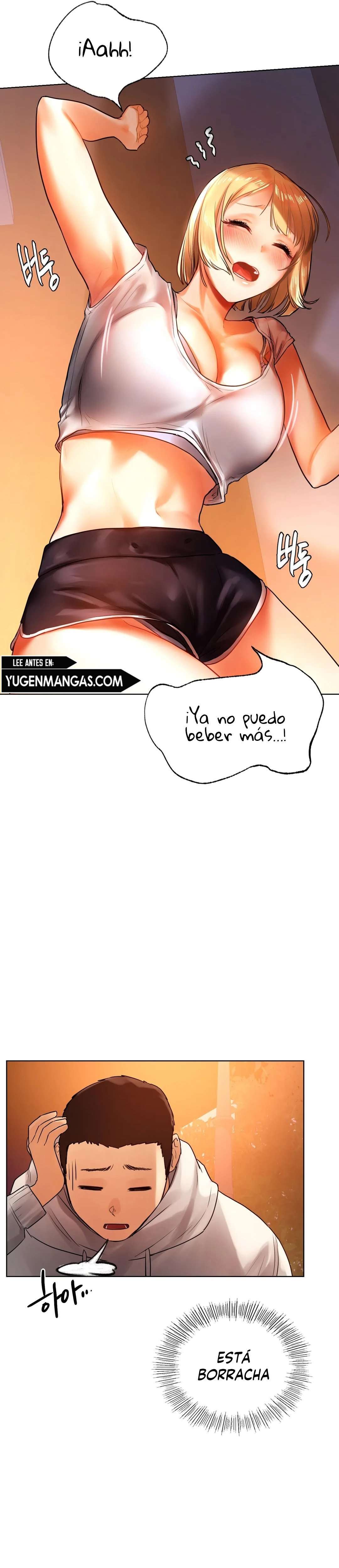 Un Nuevo Comienzo Capítulo 4 - Página 29