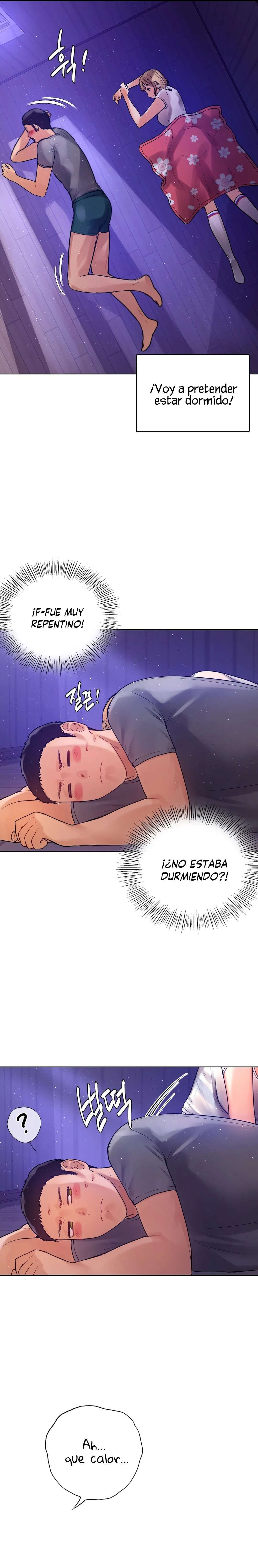 Un Nuevo Comienzo Capítulo 5 - Página 12