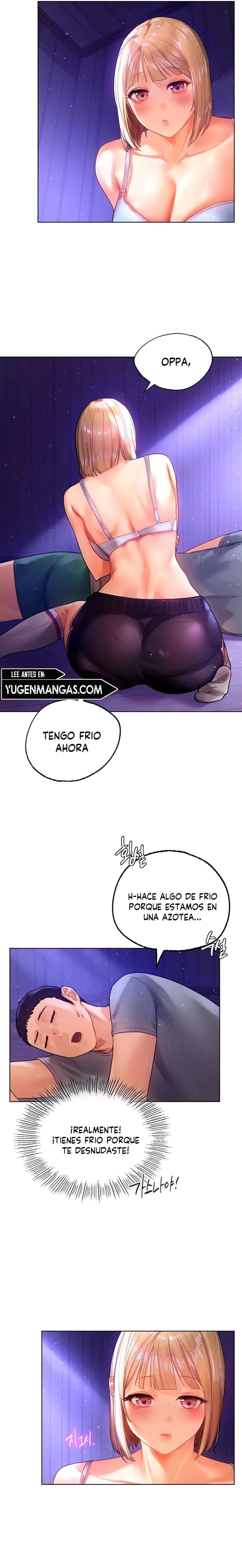 Un Nuevo Comienzo Capítulo 5 - Página 15