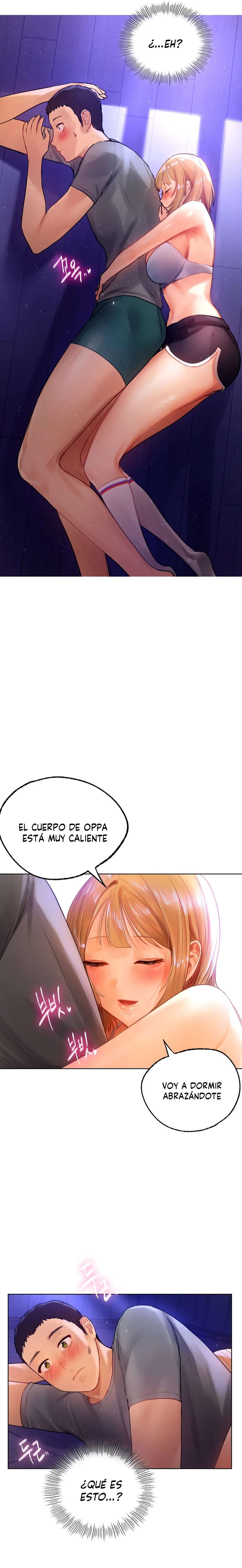 Un Nuevo Comienzo Capítulo 5 - Página 17