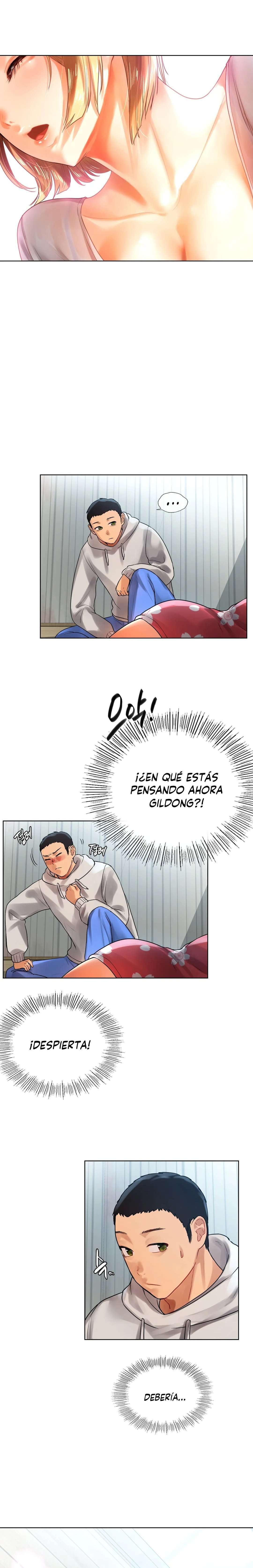 Un Nuevo Comienzo Capítulo 5 - Página 7