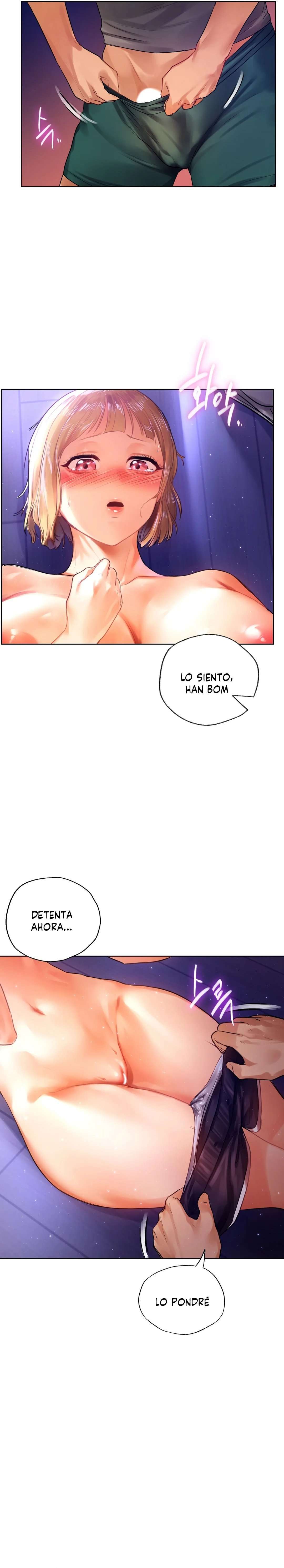 Un Nuevo Comienzo Capítulo 6 - Página 11