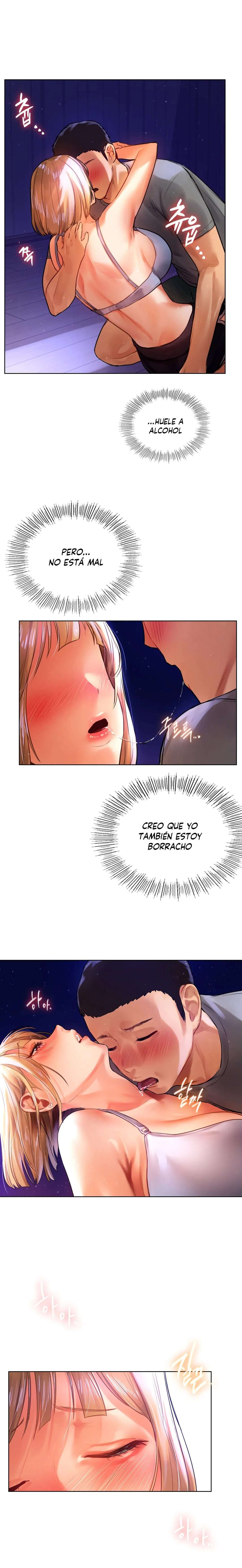 Un Nuevo Comienzo Capítulo 6 - Página 6