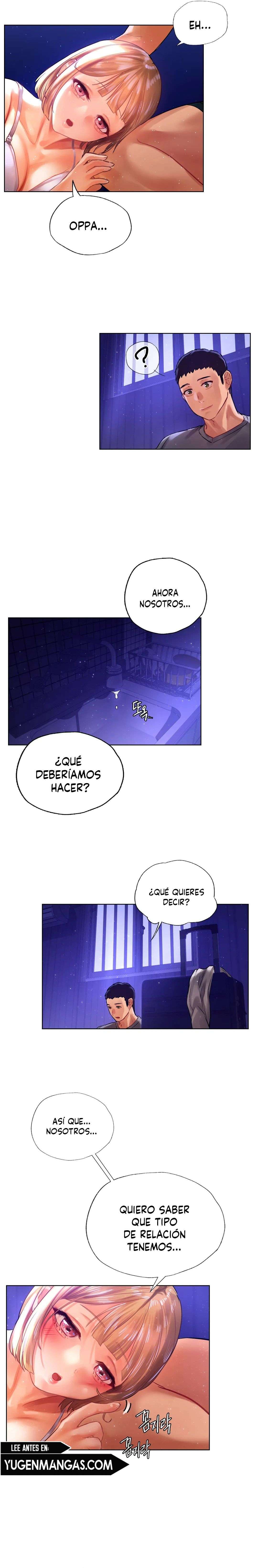 Un Nuevo Comienzo Capítulo 7 - Página 20