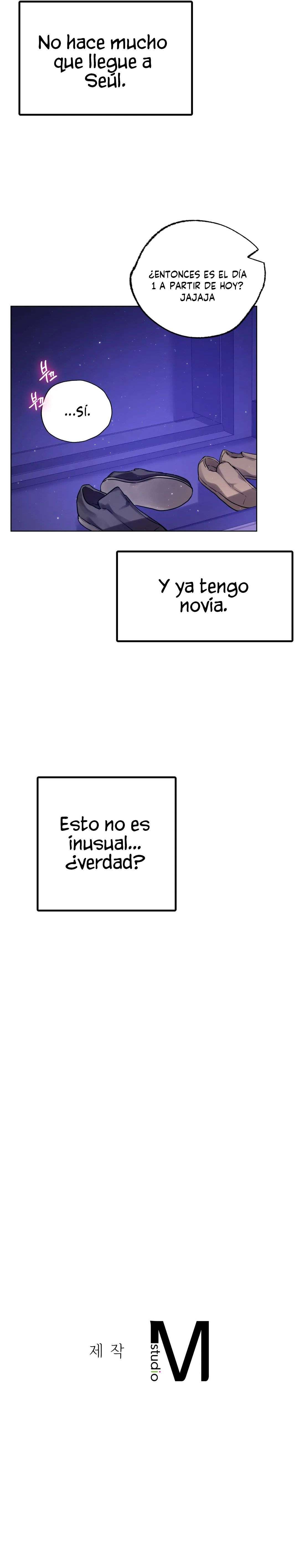 Un Nuevo Comienzo Capítulo 7 - Página 22