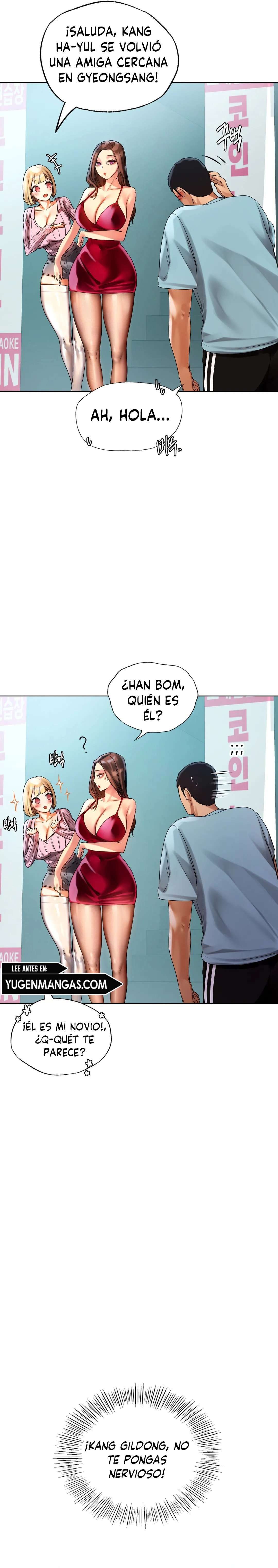 Un Nuevo Comienzo Capítulo 8 - Página 10