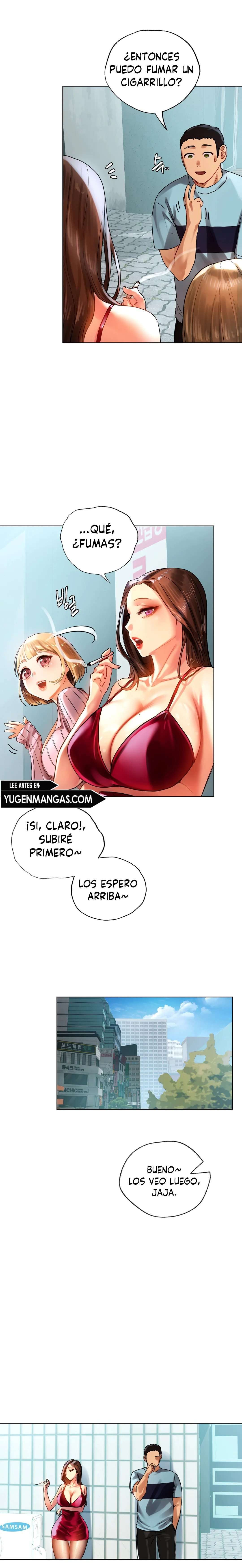 Un Nuevo Comienzo Capítulo 8 - Página 13