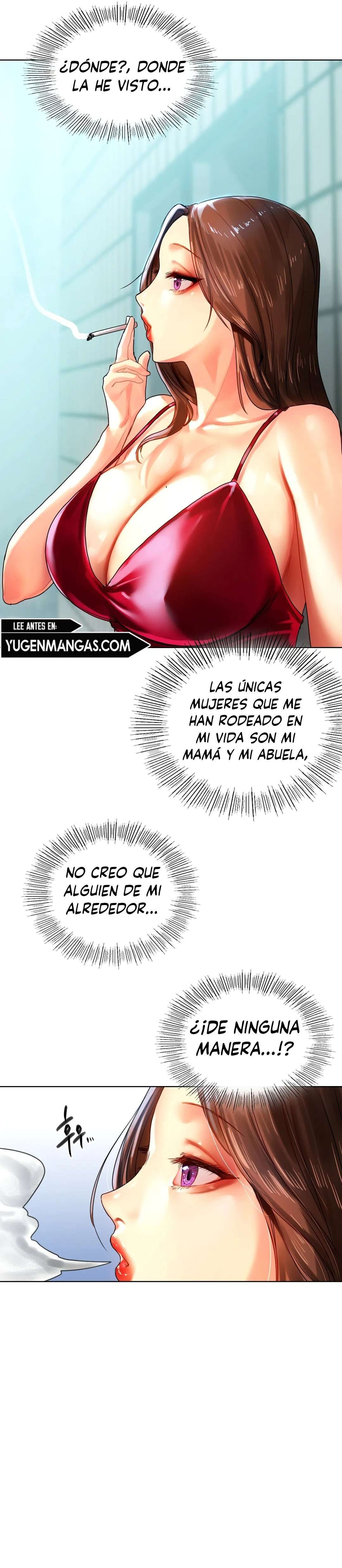 Un Nuevo Comienzo Capítulo 8 - Página 15